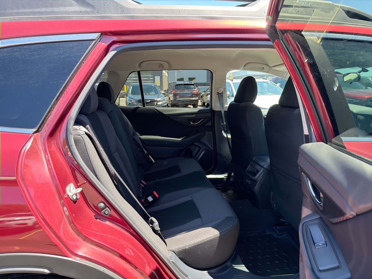 Thumbnail: 2020 Subaru Outback - 25
