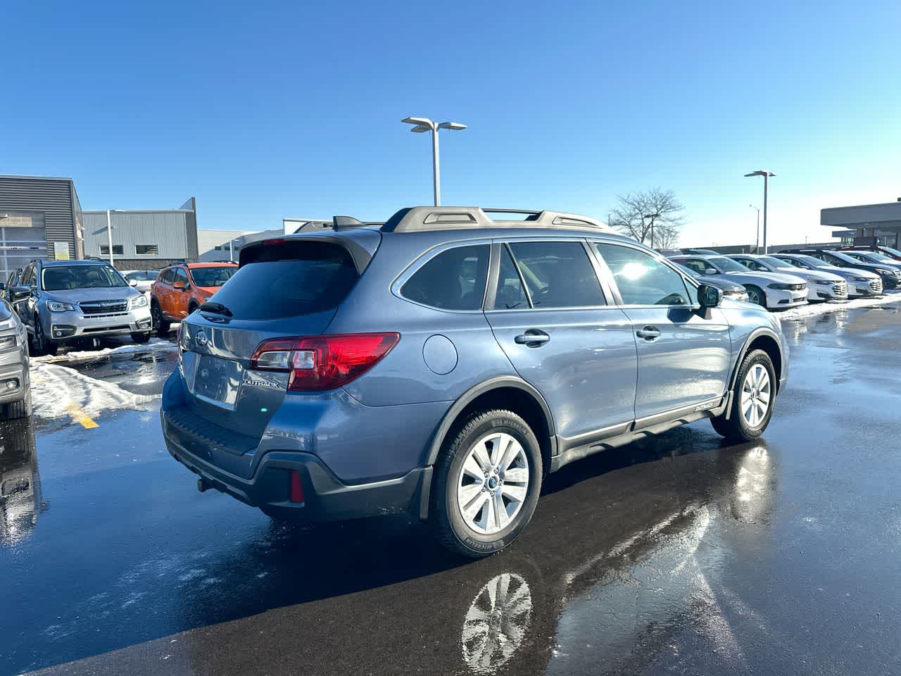 Thumbnail: 2018 Subaru Outback - 13