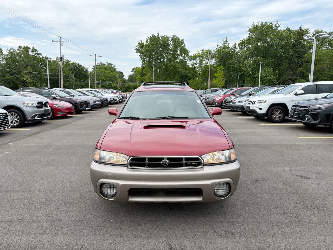 Thumbnail: 1998 Subaru Legacy - 15