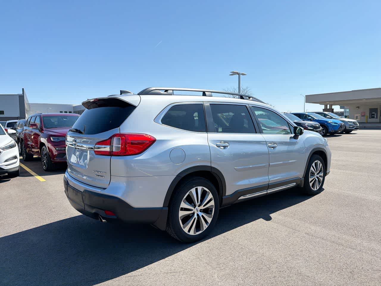 Thumbnail: 2019 Subaru Ascent - 13