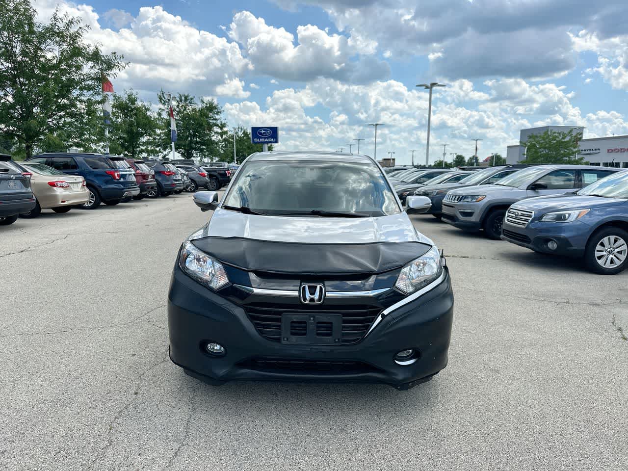Thumbnail: 2016 Honda HR-V - 16
