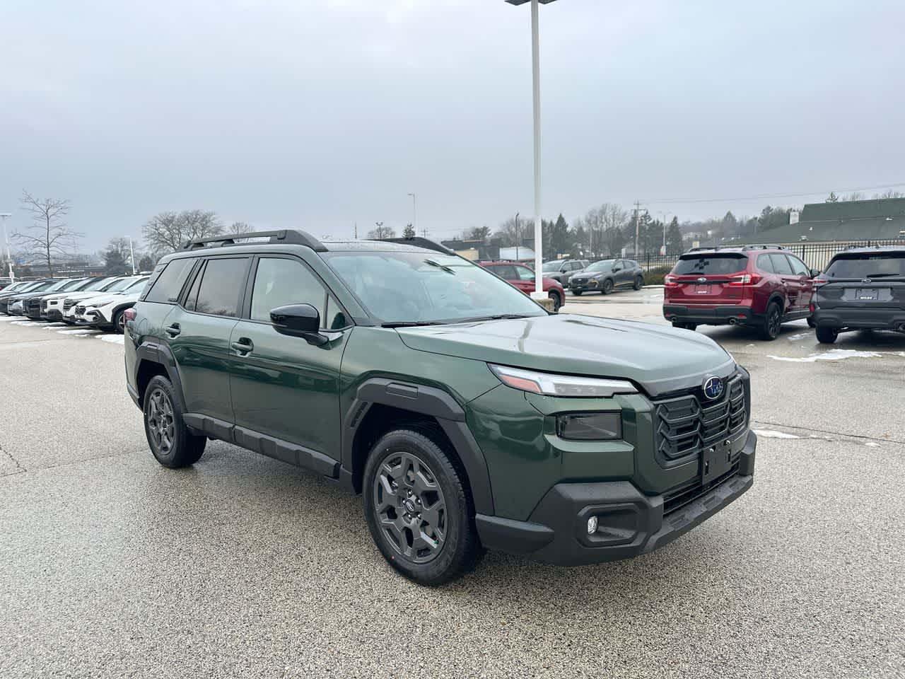 Thumbnail: 2026 Subaru Outback - 15