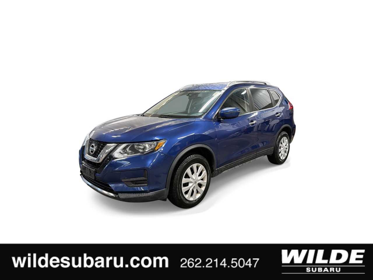2017 Nissan Rogue S -
                  Waukesha, WI