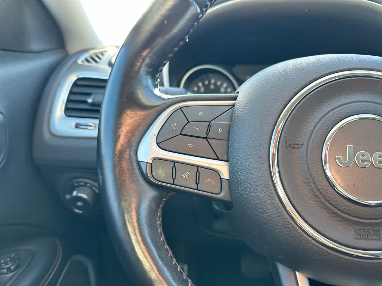 Thumbnail: 2018 Jeep Compass - 28