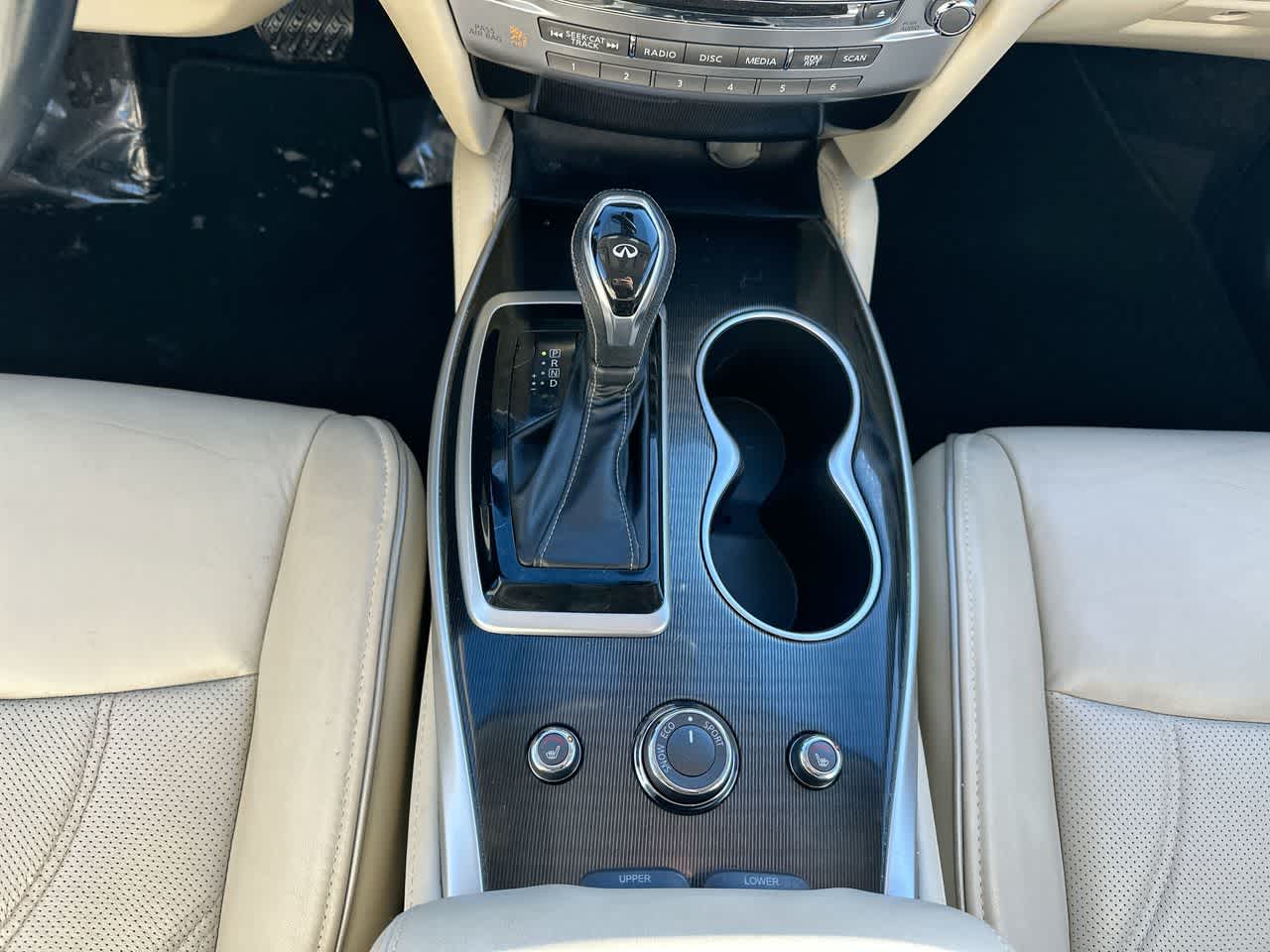 Thumbnail: 2017 INFINITI QX60 - 36