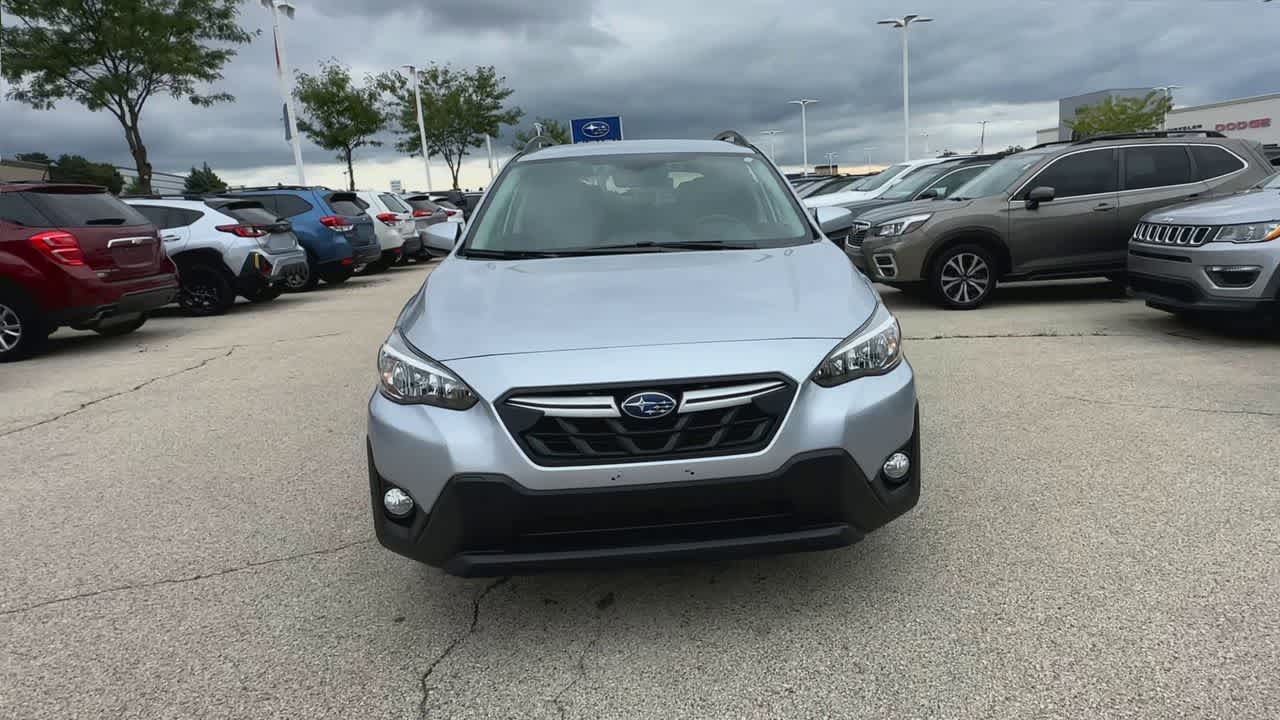 2022 Subaru Crosstrek Premium photo 3