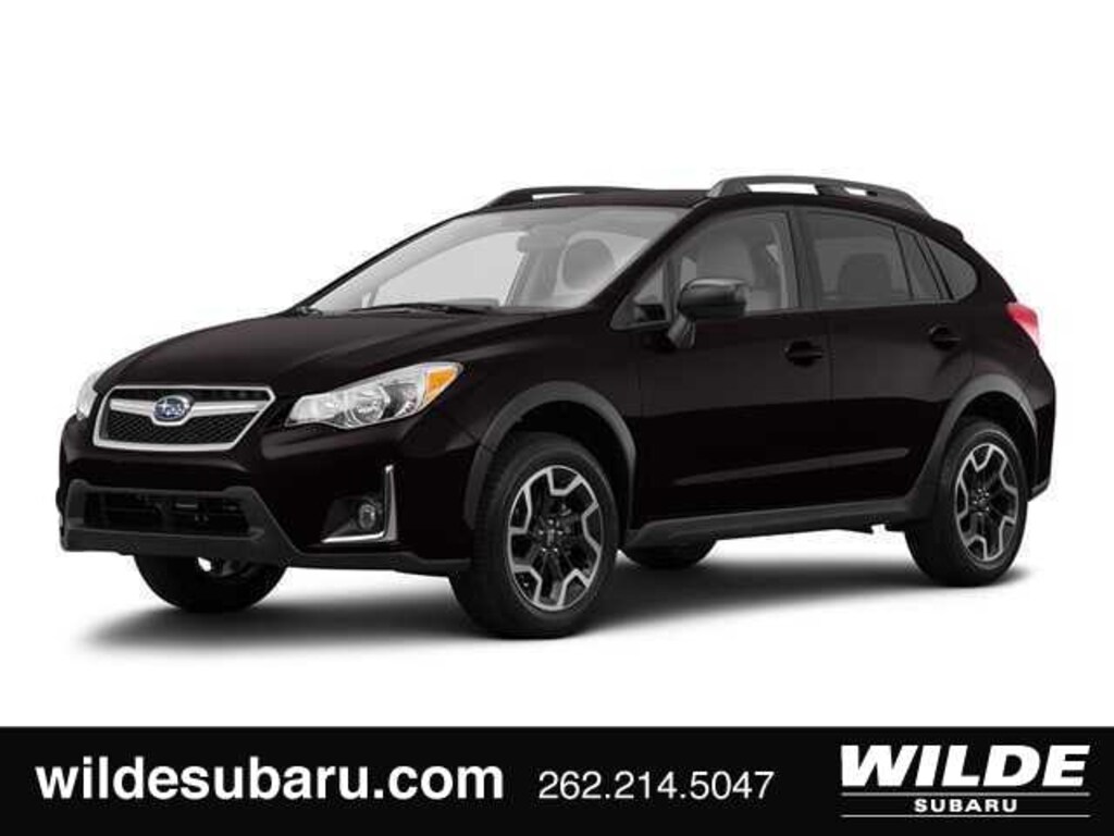 Used 2017 Subaru Crosstrek Premium SUV