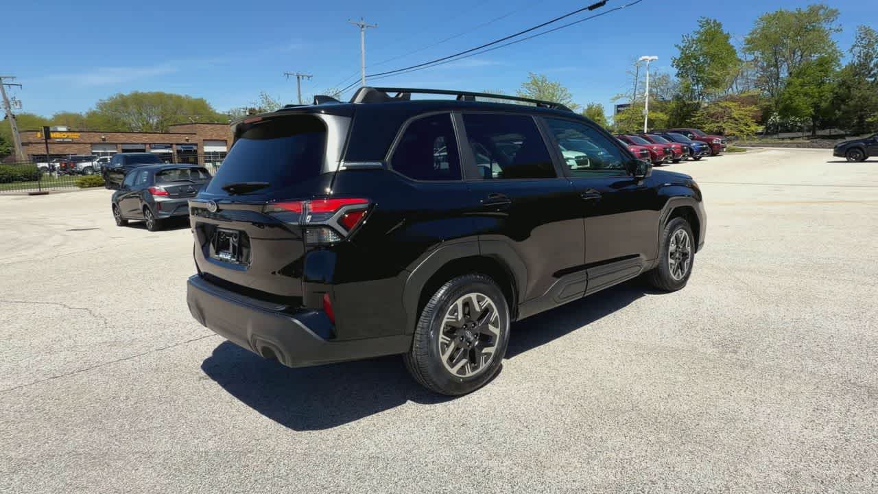 Thumbnail: 2026 Subaru Forester - 8