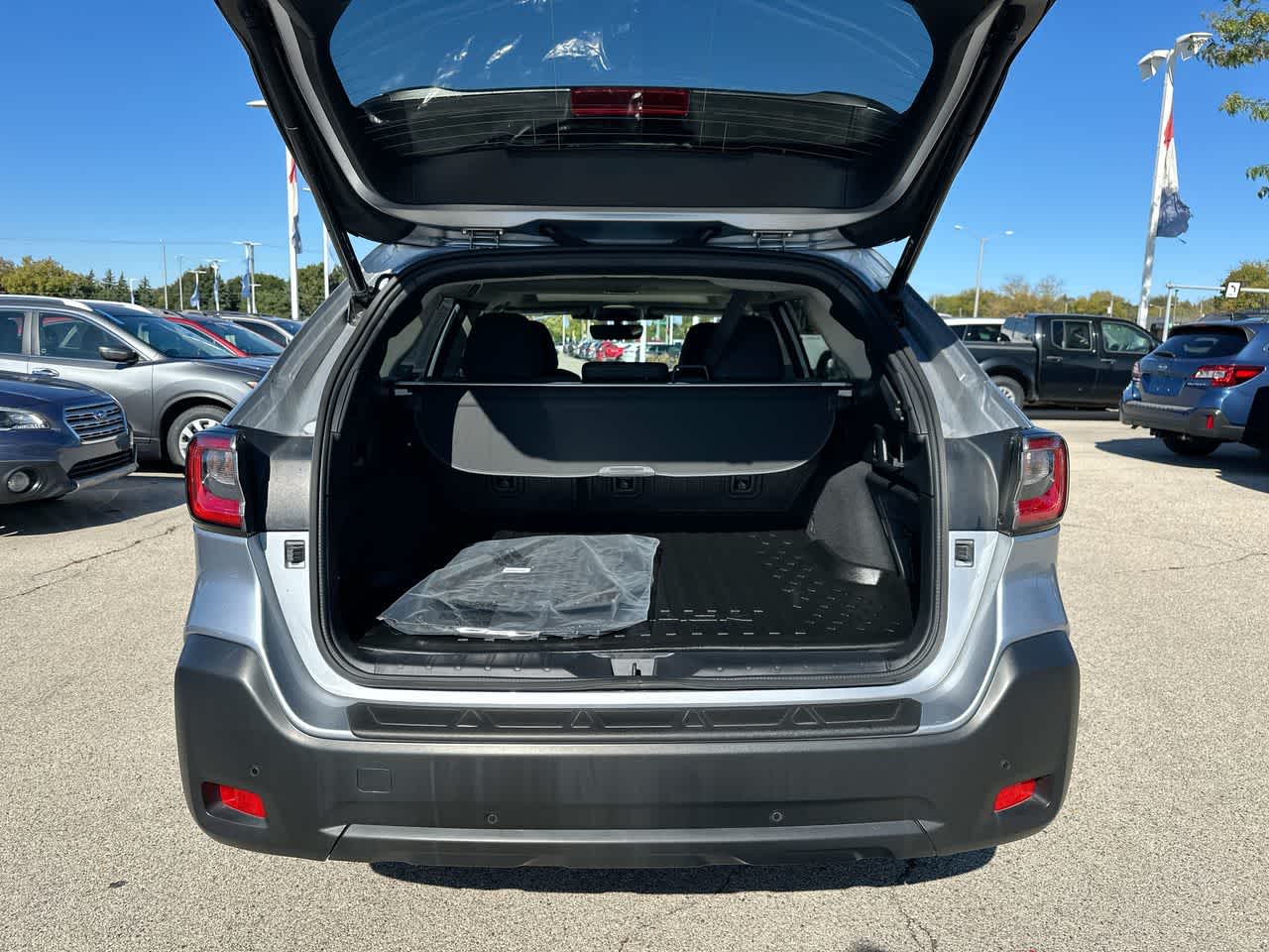 Thumbnail: 2025 Subaru Outback - 37