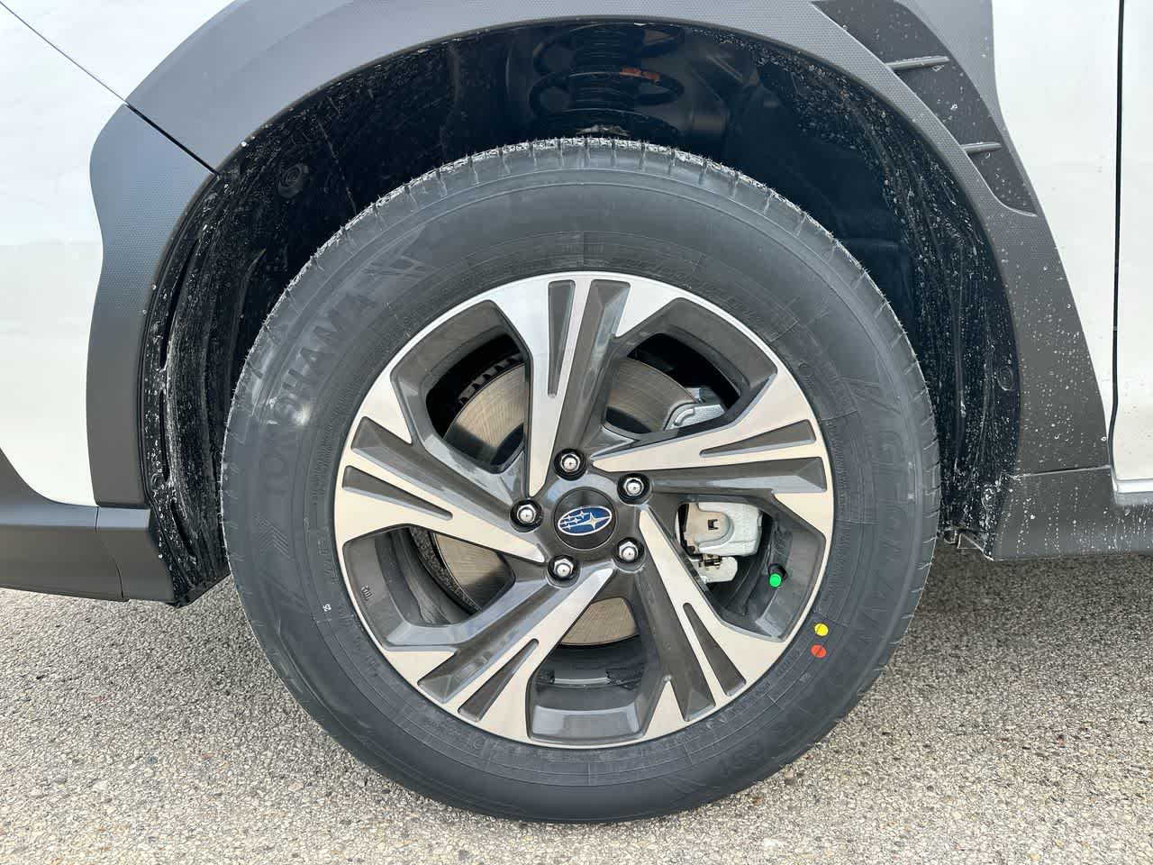 Thumbnail: 2026 Subaru Crosstrek - 19