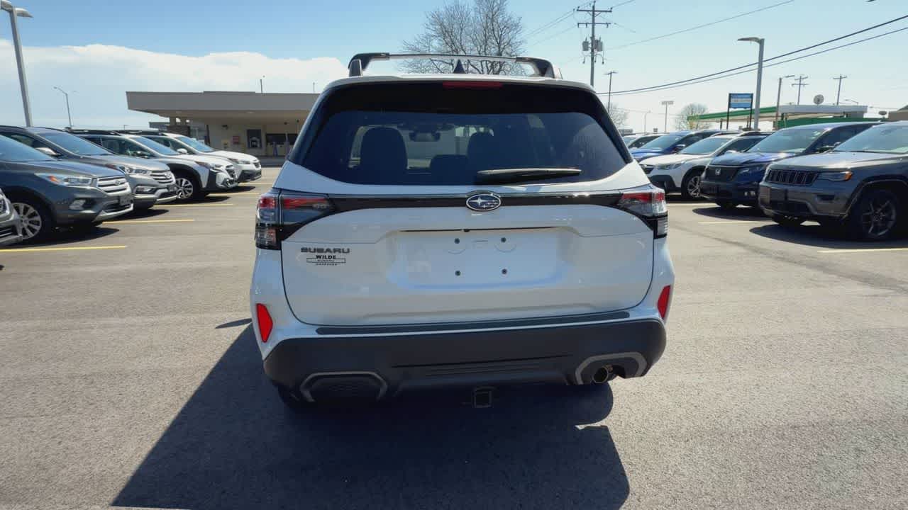 Thumbnail: 2025 Subaru Forester - 7