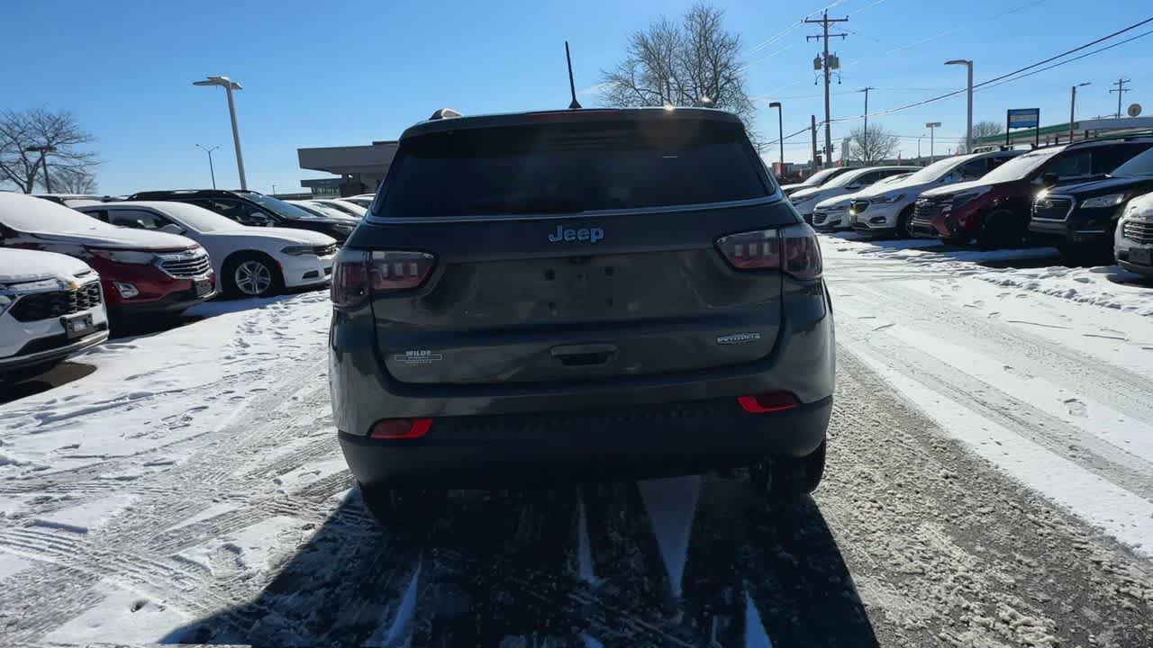 Thumbnail: 2018 Jeep Compass - 7