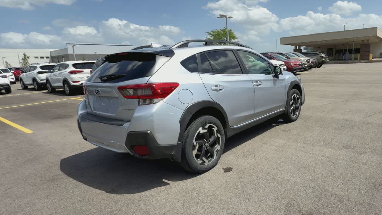 Thumbnail: 2023 Subaru Crosstrek - 7