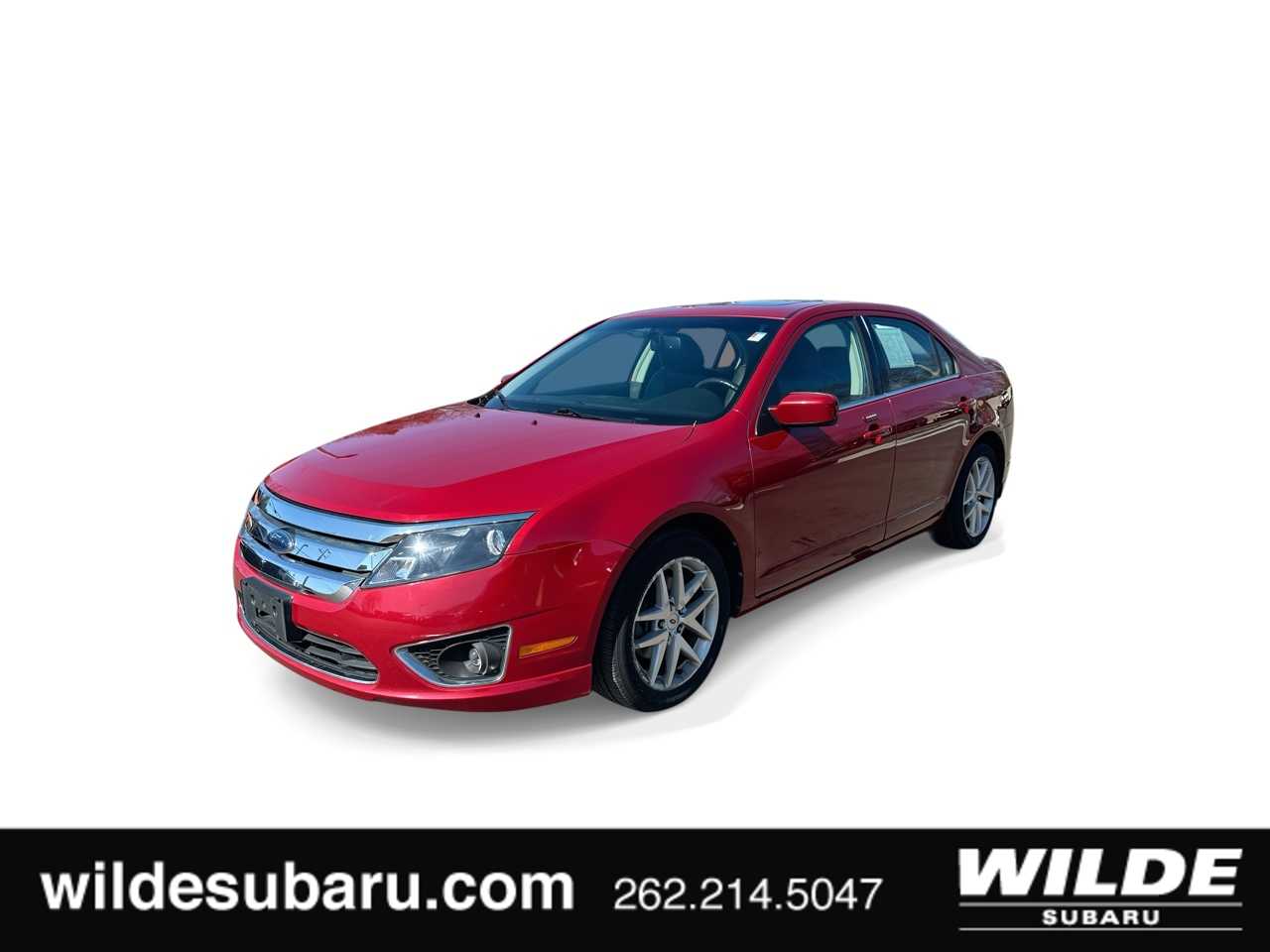 2010 Ford Fusion SEL -
                  Waukesha, WI