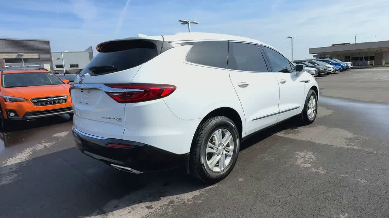Thumbnail: 2019 Buick Enclave - 8