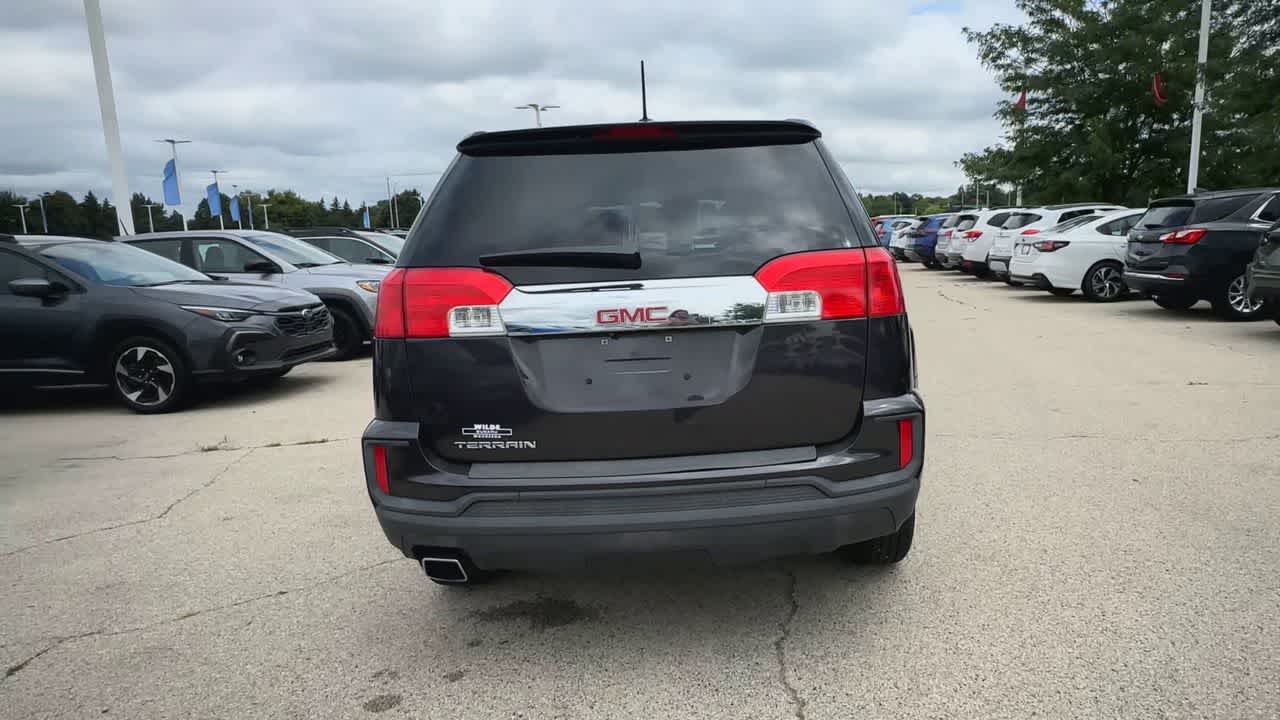 Thumbnail: 2016 GMC Terrain - 7