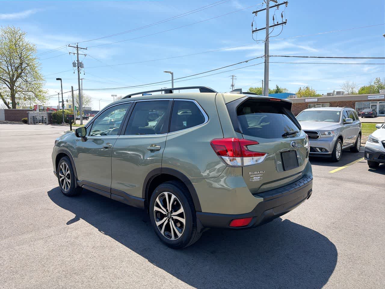 Thumbnail: 2020 Subaru Forester - 11