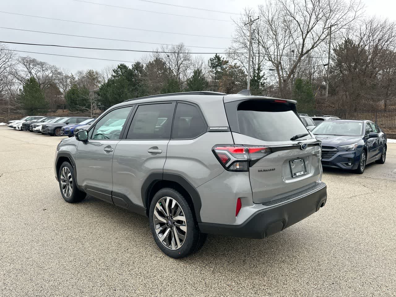 Thumbnail: 2026 Subaru Forester - 11