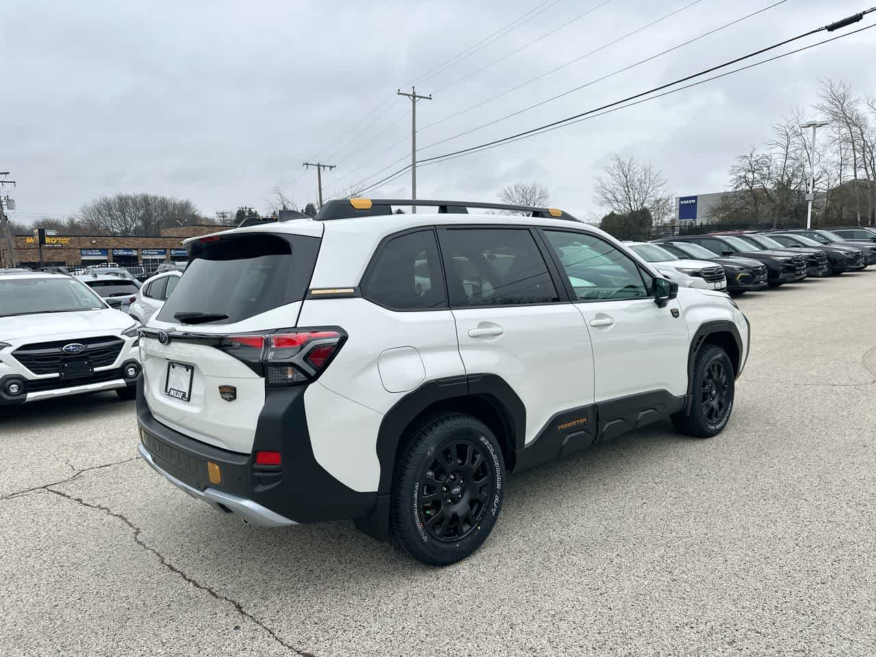 Thumbnail: 2026 Subaru Forester - 13