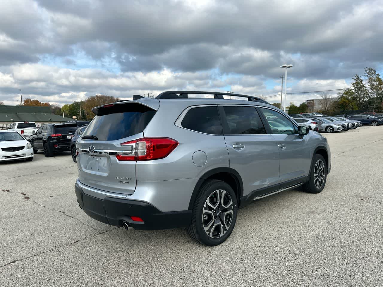 Thumbnail: 2025 Subaru Ascent - 13