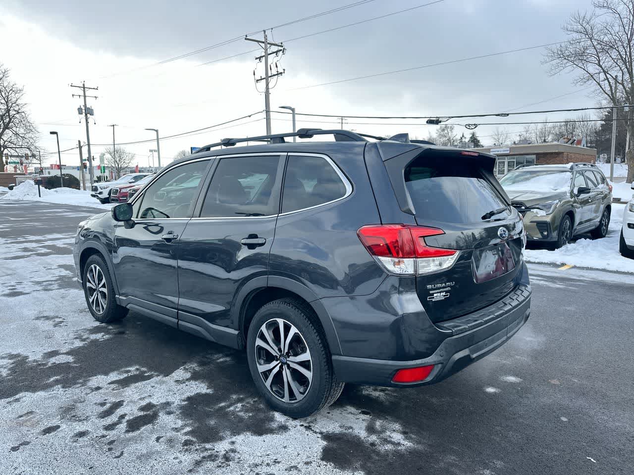 Thumbnail: 2019 Subaru Forester - 11