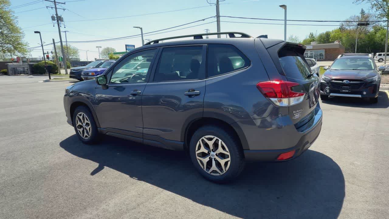 Thumbnail: 2023 Subaru Forester - 5