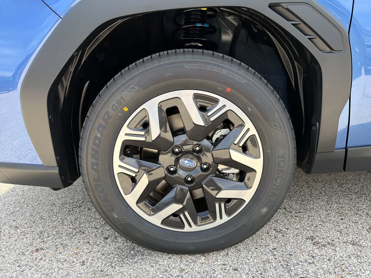 Thumbnail: 2026 Subaru Forester - 19