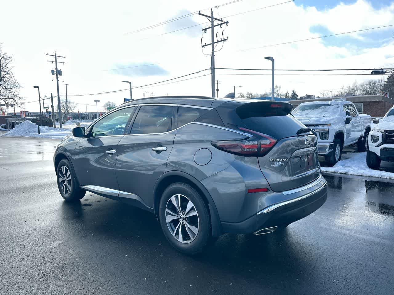 Thumbnail: 2020 Nissan Murano - 11