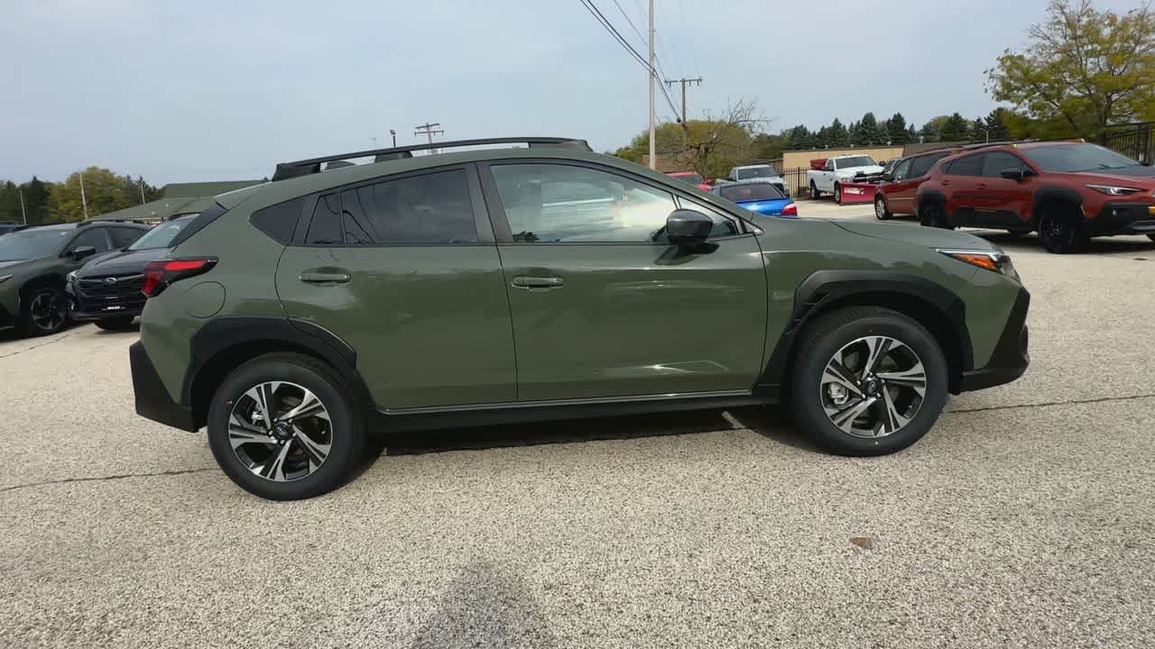 Thumbnail: 2026 Subaru Crosstrek - 9
