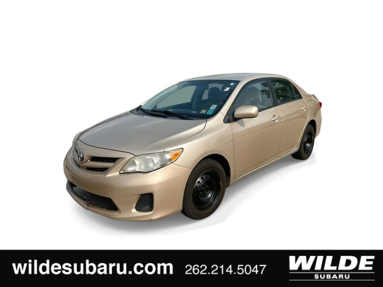 2011 Toyota Corolla LE -
                  Waukesha, WI