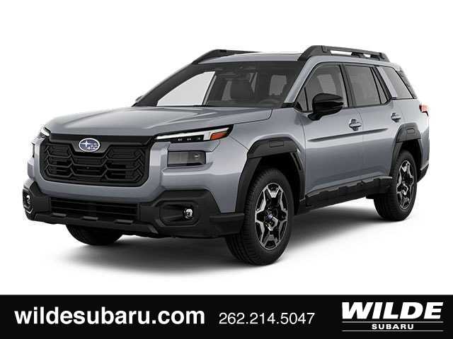 2026 Subaru Outback Touring's photo