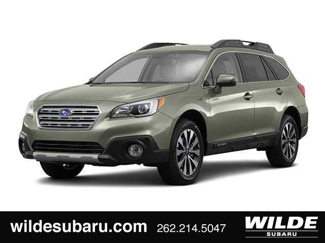 2017 Subaru Outback Limited -
                  Waukesha, WI