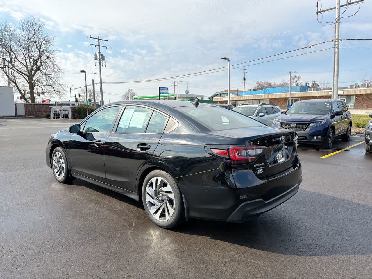 Thumbnail: 2024 Subaru Legacy - 11