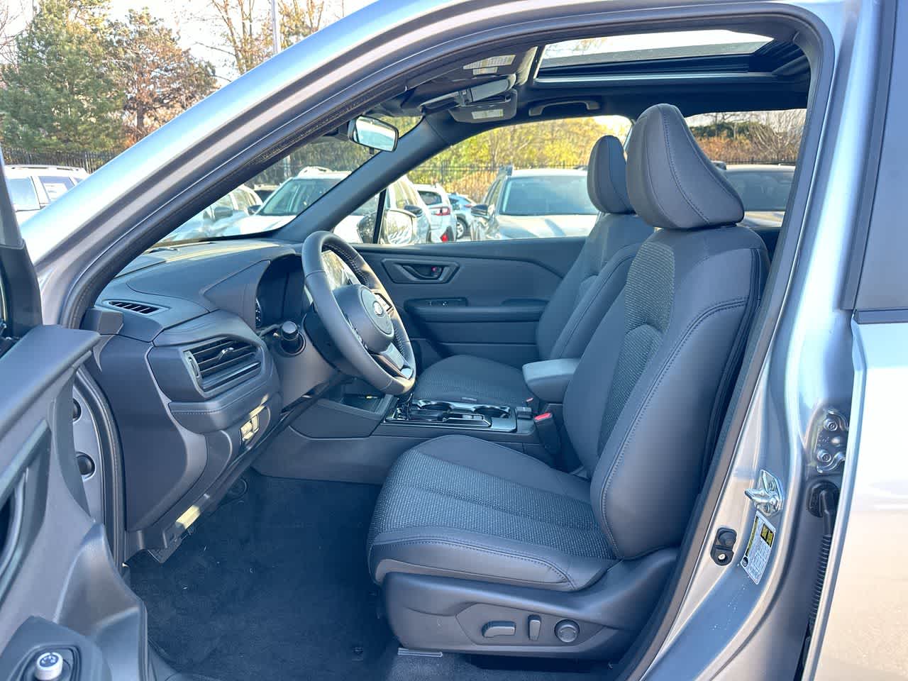 Thumbnail: 2026 Subaru Forester - 21