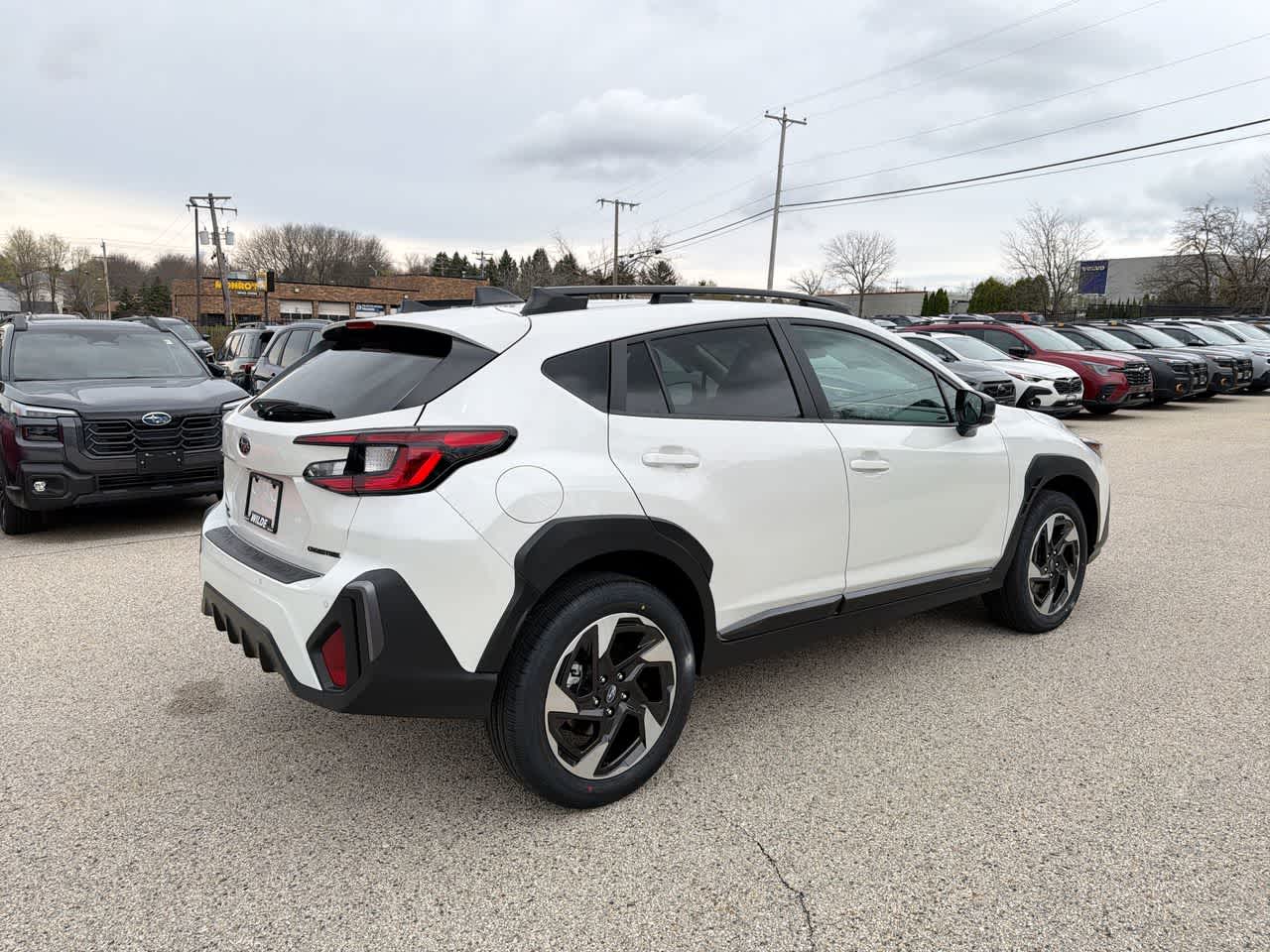 Thumbnail: 2026 Subaru Crosstrek - 13