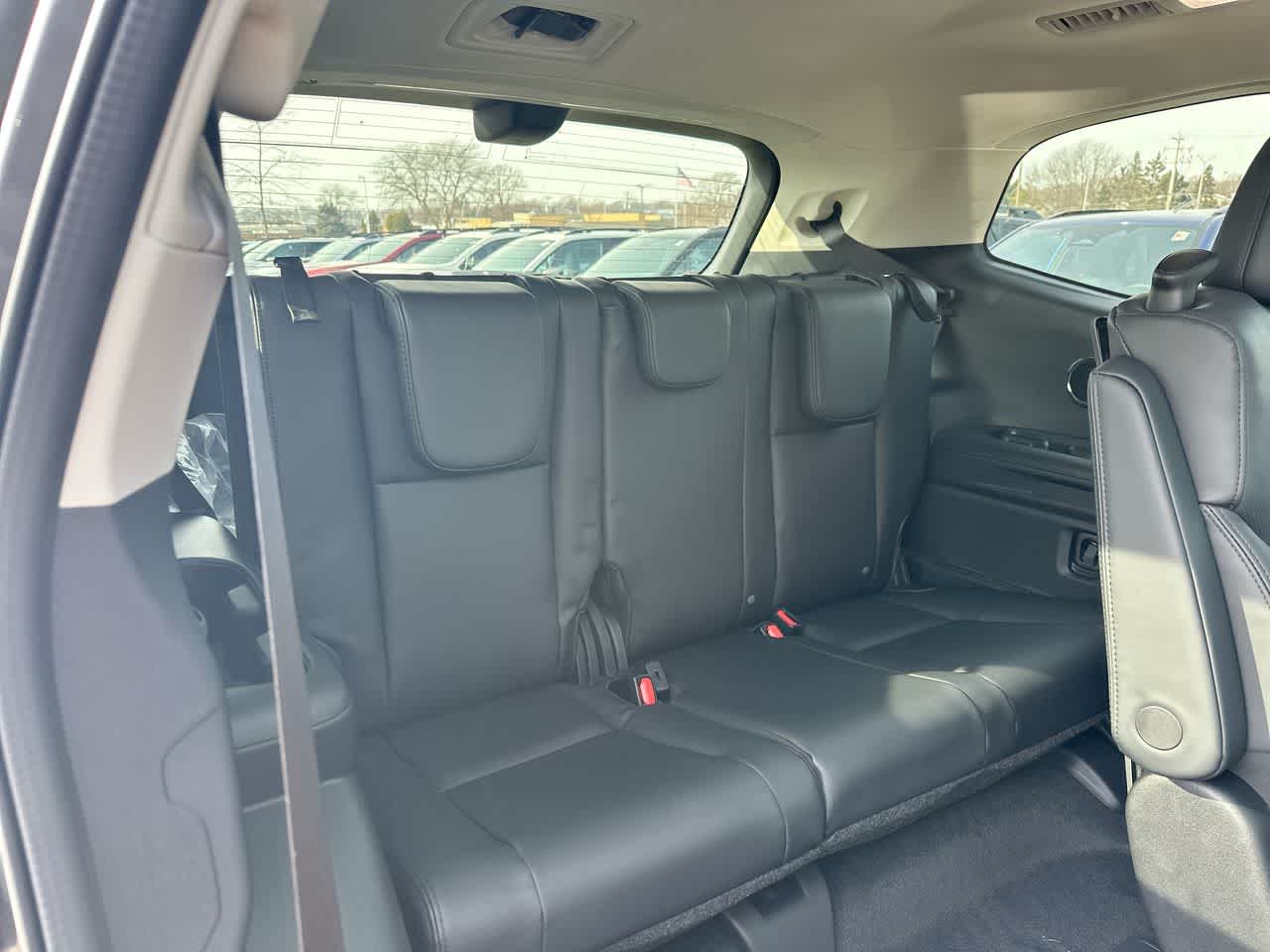 Thumbnail: 2026 Subaru Ascent - 27