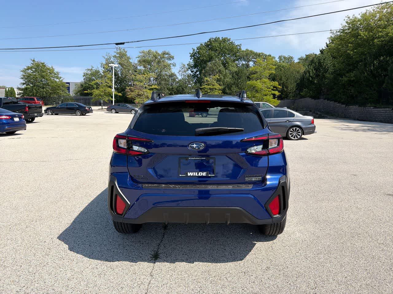 2026 Subaru Crosstrek Limited - Photo 12