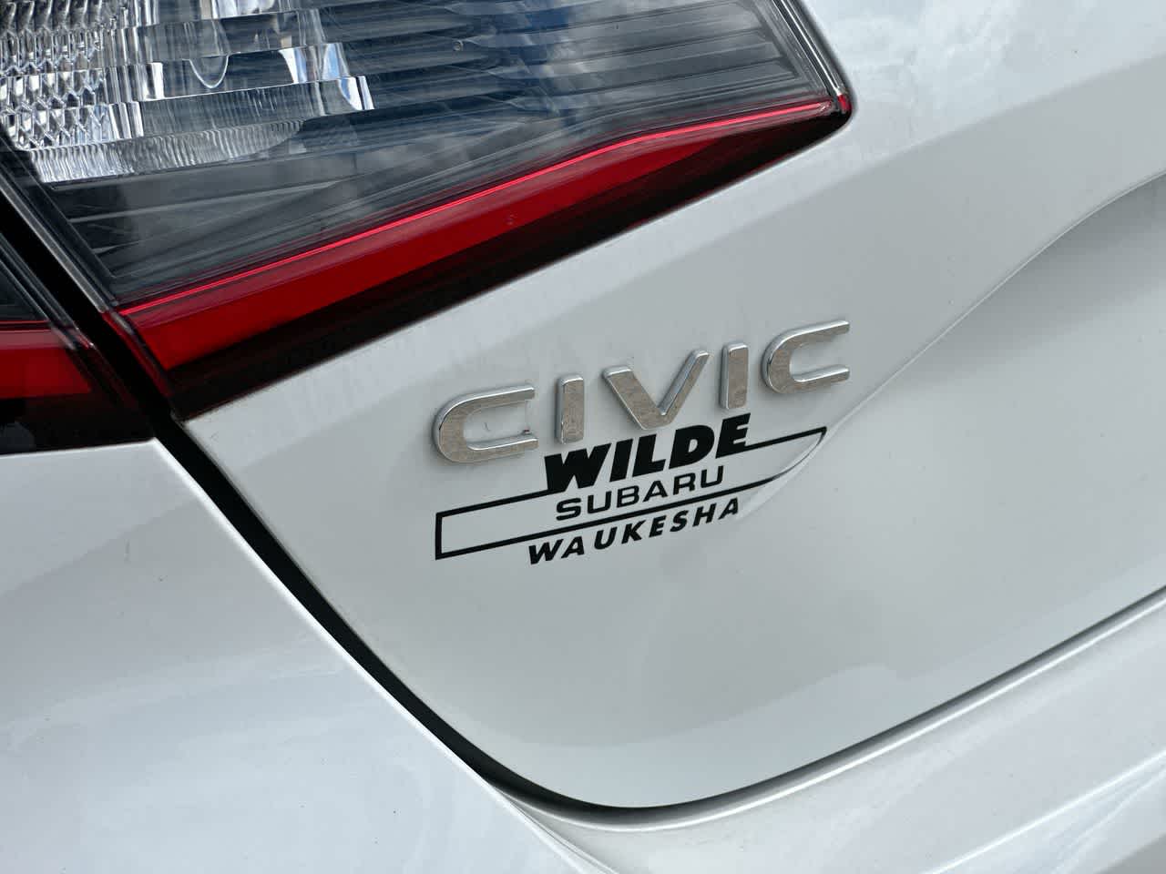 Thumbnail: 2023 Honda Civic - 18