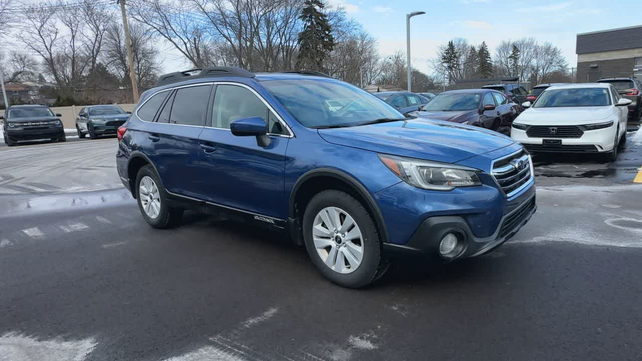 Thumbnail: 2019 Subaru Outback - 2
