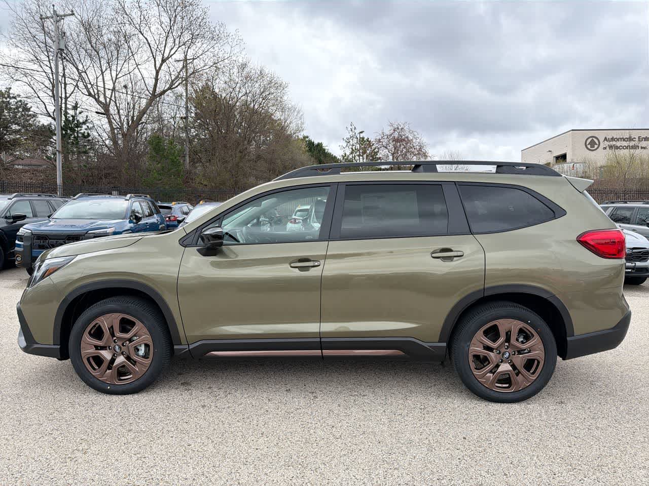 Thumbnail: 2026 Subaru Ascent - 10
