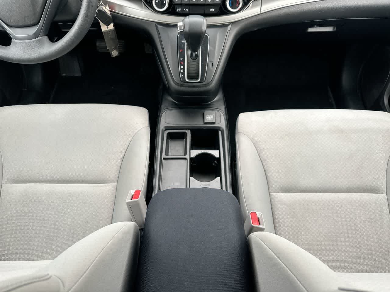 2016 Honda CR-V SE 30