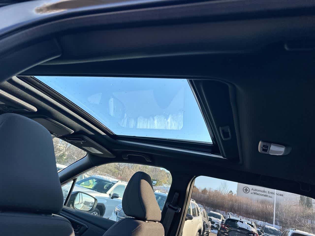 Thumbnail: 2026 Subaru Forester - 24