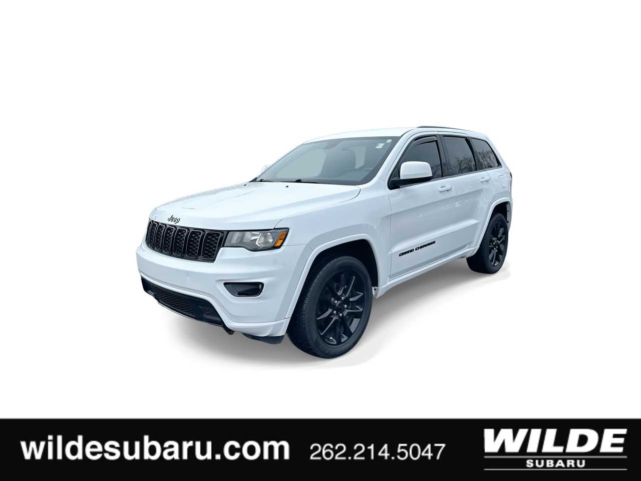 Thumbnail: 2020 Jeep Grand Cherokee - 1