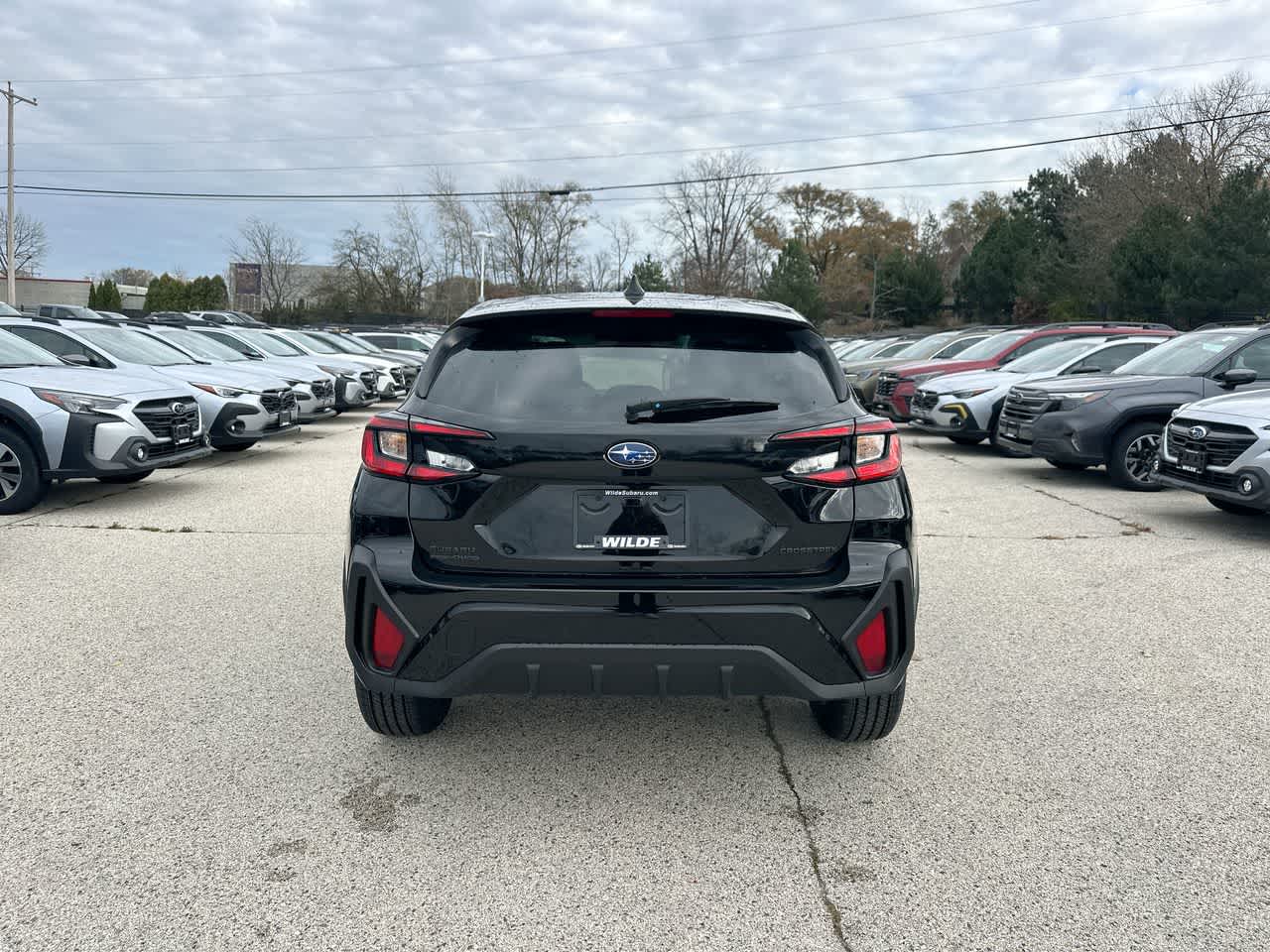 Thumbnail: 2026 Subaru Crosstrek - 12
