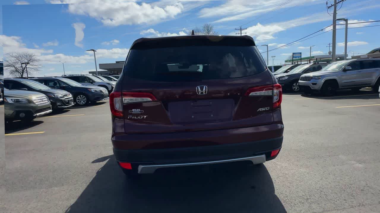 Thumbnail: 2019 Honda Pilot - 7