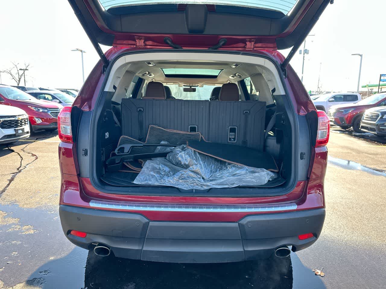 Thumbnail: 2020 Subaru Ascent - 39