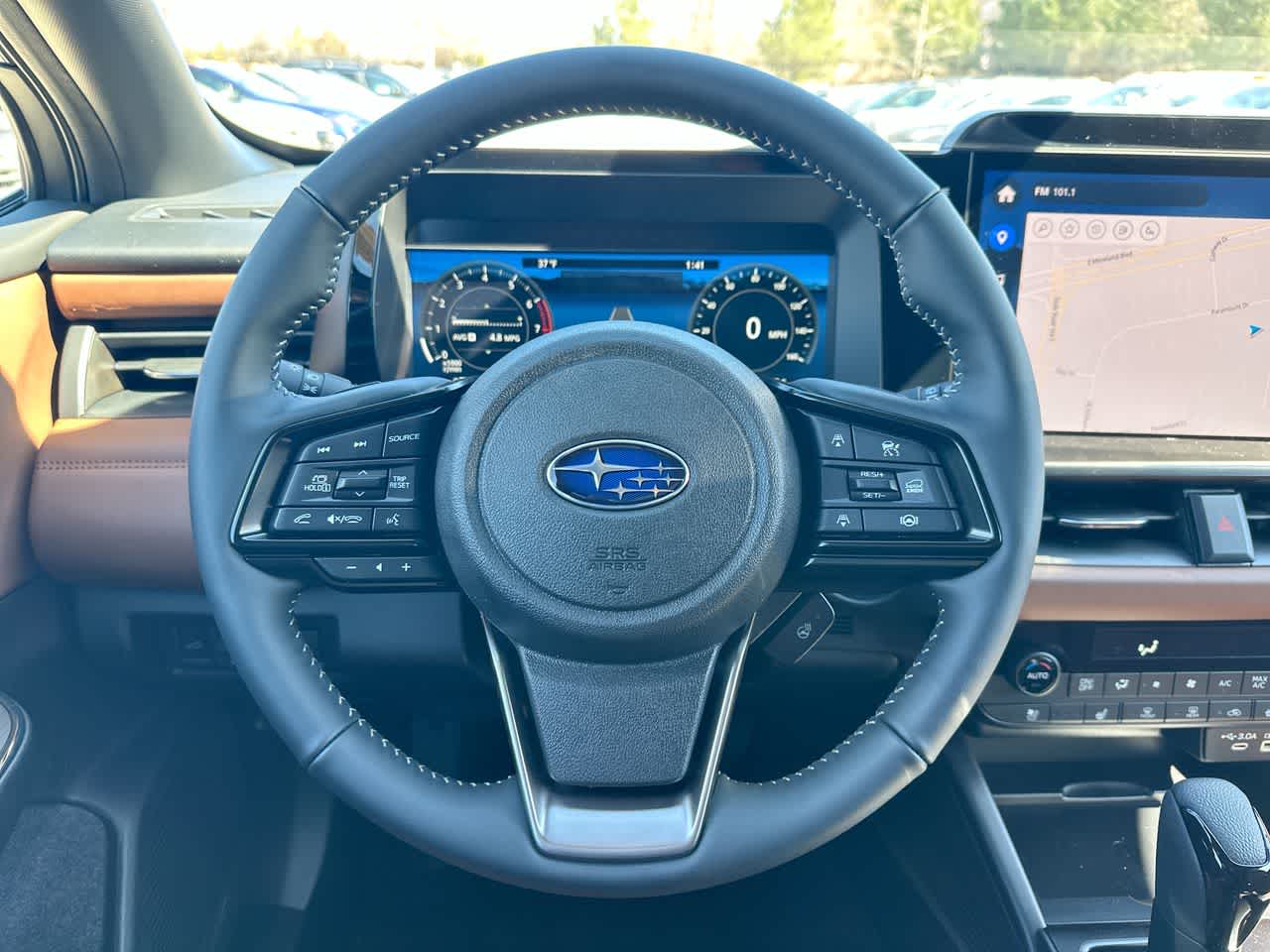 Thumbnail: 2026 Subaru Outback - 27