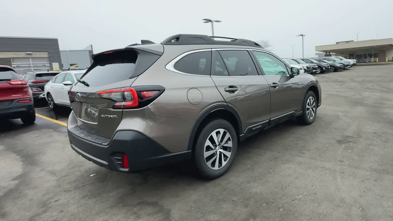Thumbnail: 2022 Subaru Outback - 8