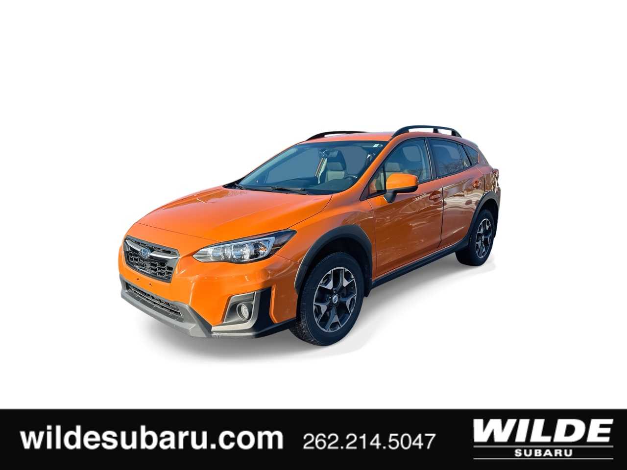 2018 Subaru Crosstrek Premium -
                  Waukesha, WI