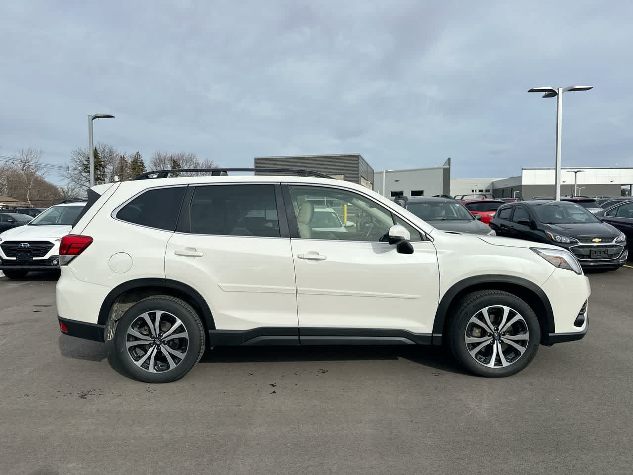 Thumbnail: 2023 Subaru Forester - 14